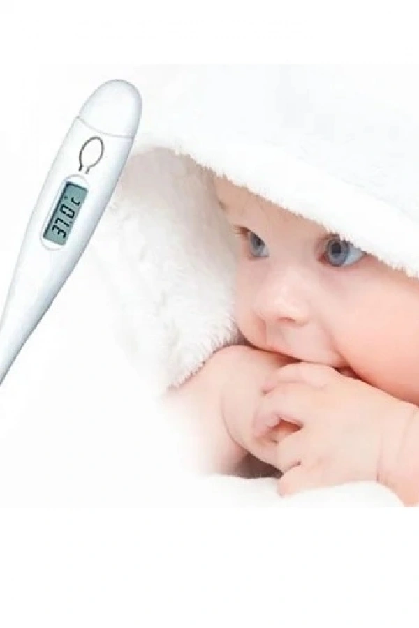 Dijital Ateş Ölçer Termometre