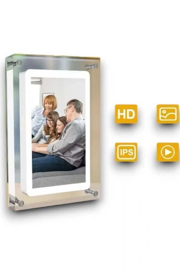 DİJİTAL FOTOĞRAF ÇERÇEVESİ