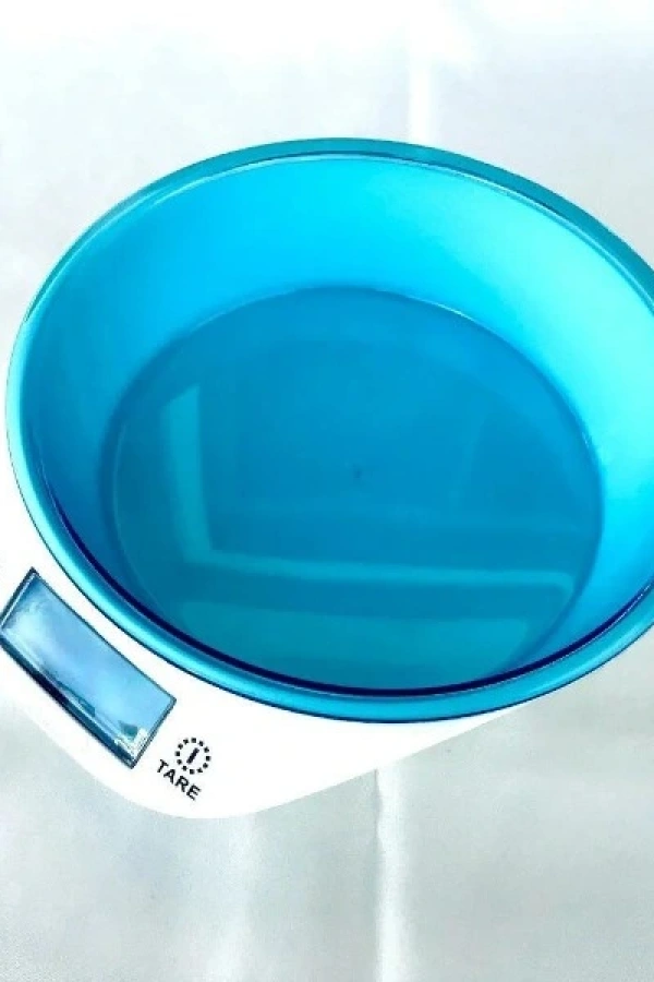 Dijital Göstergeli Mutfak Terazisi