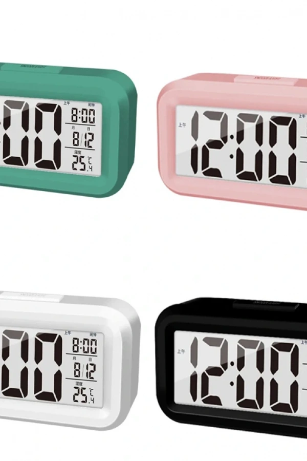 Dijital Masa Üstü Çalar Saat