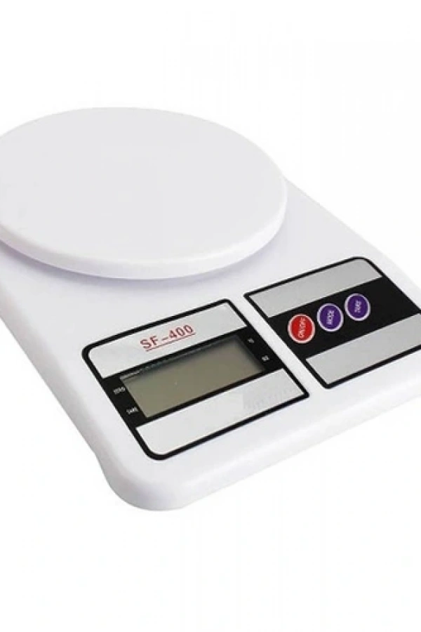 Dijital Mutfak Terazisi