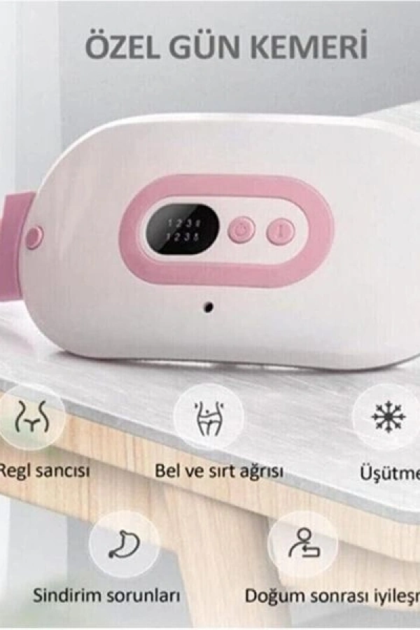Dijital Özel Gün Kemeri
