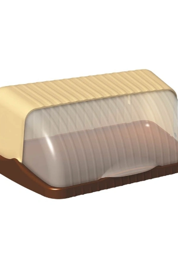 Dikdörtgen Ekmek Saklama Kutusu