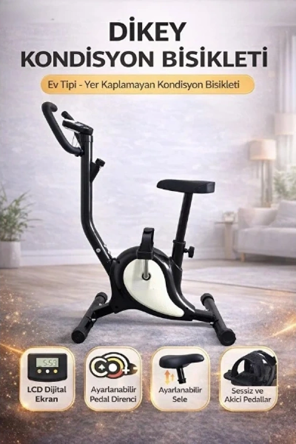 Dikey Kondisyon Bisikleti