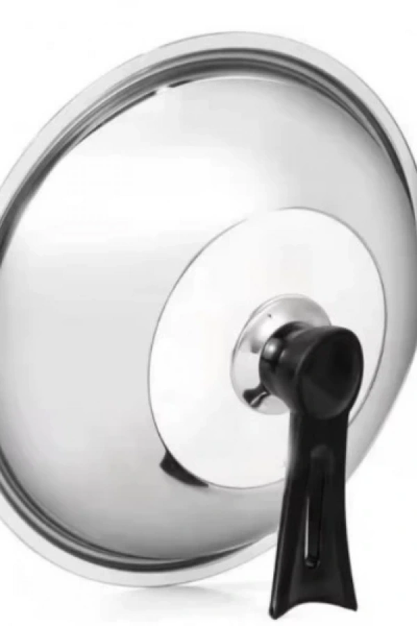 Dikey Tasarım Tencere Kapağı Kolu