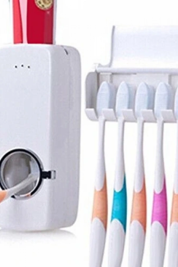 Diş Macunu Sıkacağı Fırçalık