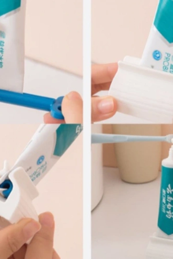 Diş Macunu Sıkma Aleti 2 Adet