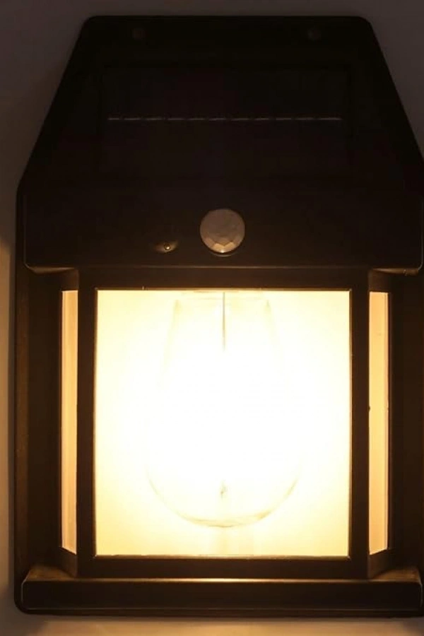 Dış Mekan Solar Lamba