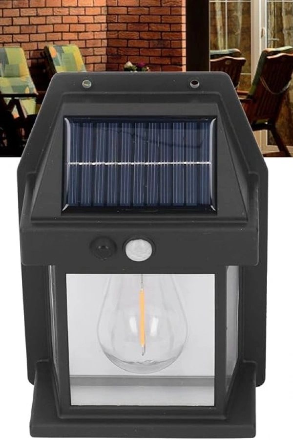 Dış Mekan Solar Lamba