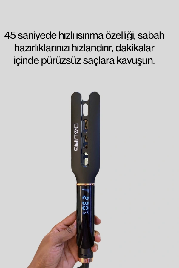 Dl5202 Saç Düzleştirici