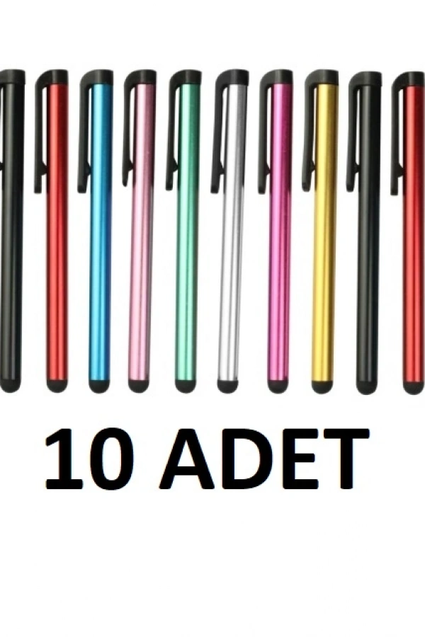 Dokunmatik Kalem Stylus Dokunmatik Kalem 10 Adet