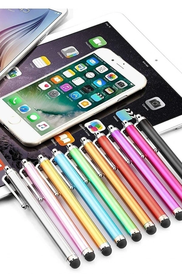 Dokunmatik Kalem Stylus Dokunmatik Kalem 5 Adet