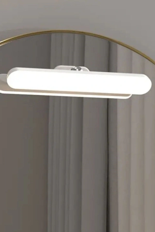 Dokunmatik USB Şarjlı 27 cm LED Makyaj Aynası Işığı