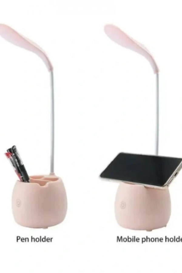 Dokunmatik USB Şarjlı Masa Lambası