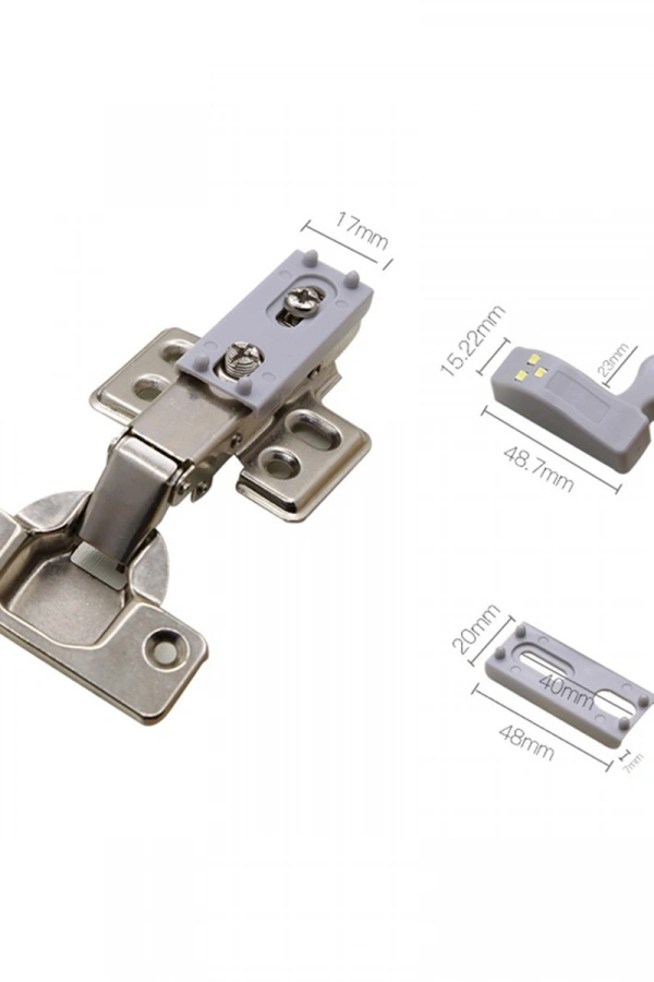Dolap İçi Otomatik Aydınlatma Lambası