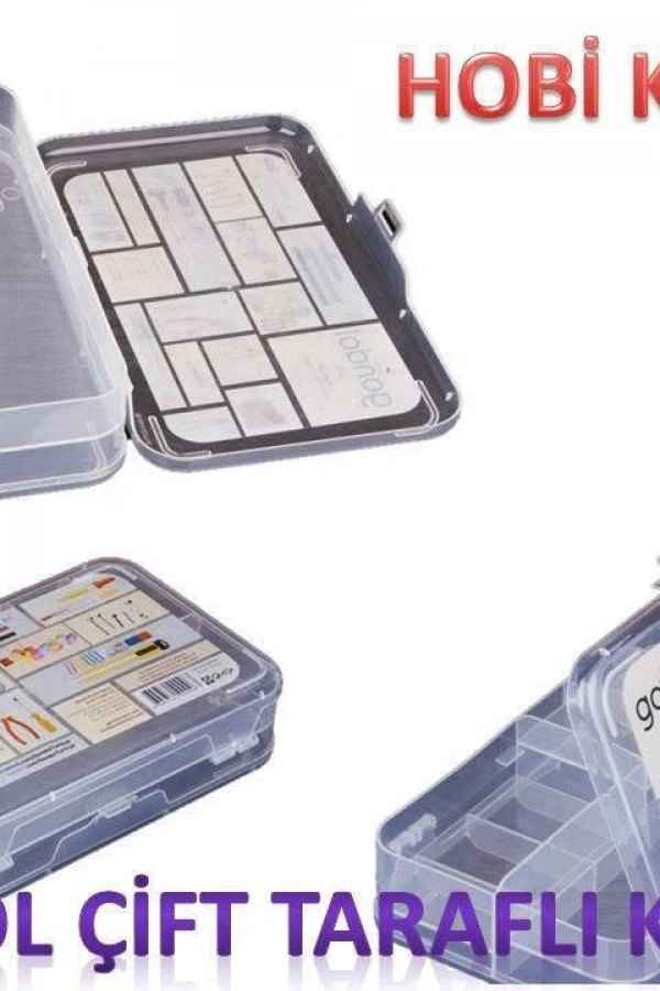 Dolap Organizer Kutusu - 2 Katlı