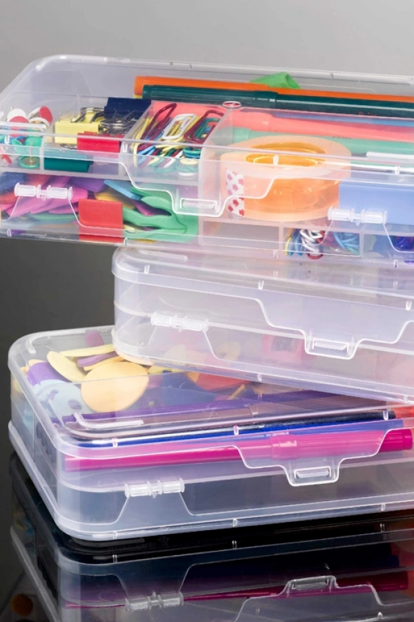 Dolap Organizer Kutusu - 2 Katlı