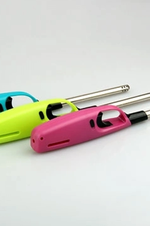 Doldurulabilir Gazlı Çakmak