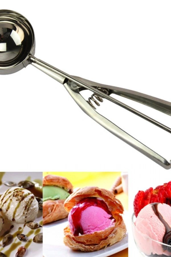 Dondurma Kaşığı - Karpuz Dondurma kaşığı