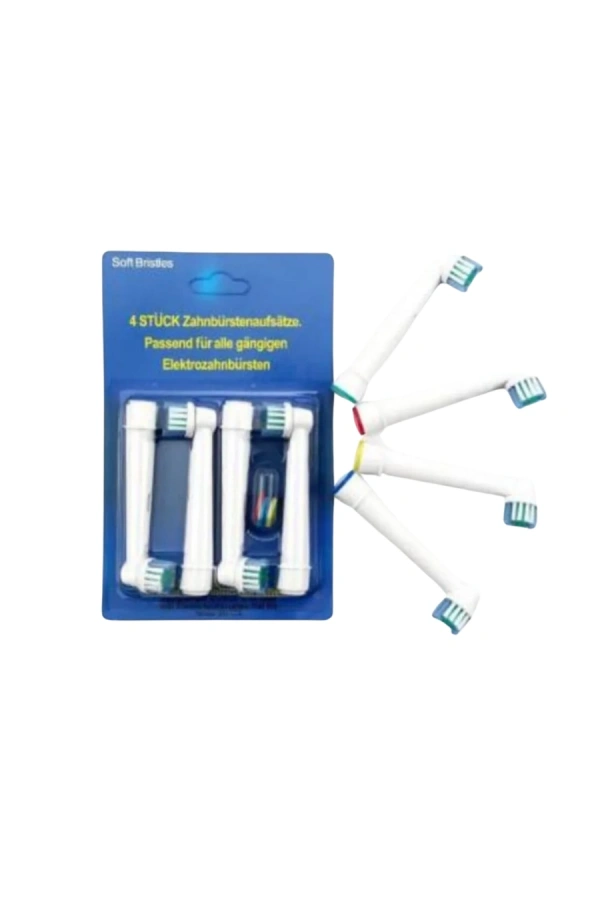 DÖRTLÜ DİŞ FIRÇASI