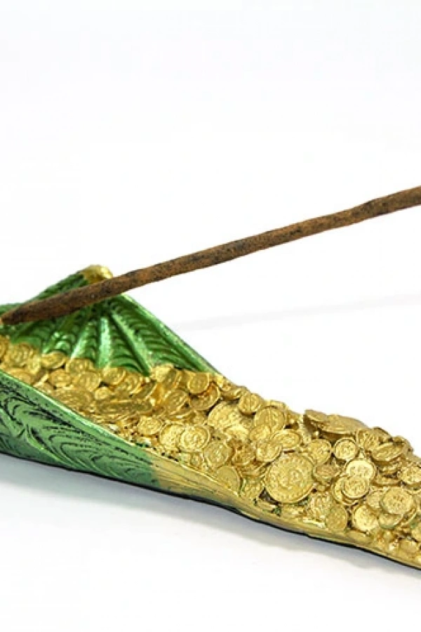 Dragon Tasarımlı Polyester Tütsülük Model 2