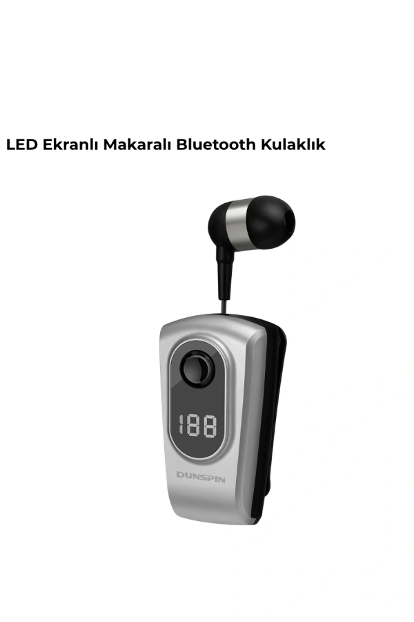 DSF 220 Kablosuz Klipsli Bluetooth Kulaklık