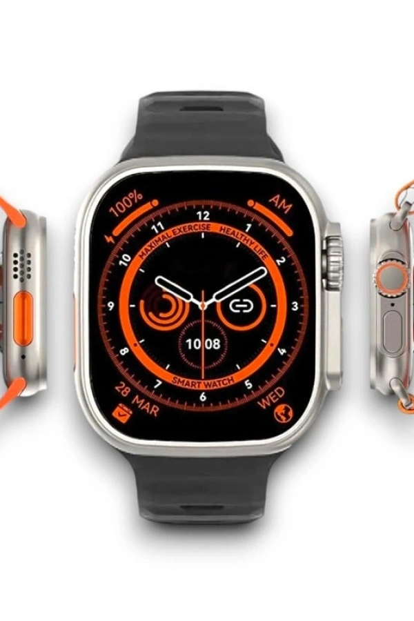 DT NO1 İ8 ULTRA AKILLI SAAT