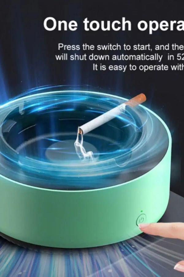 Dumanı İçine Çeken Kül Tablası