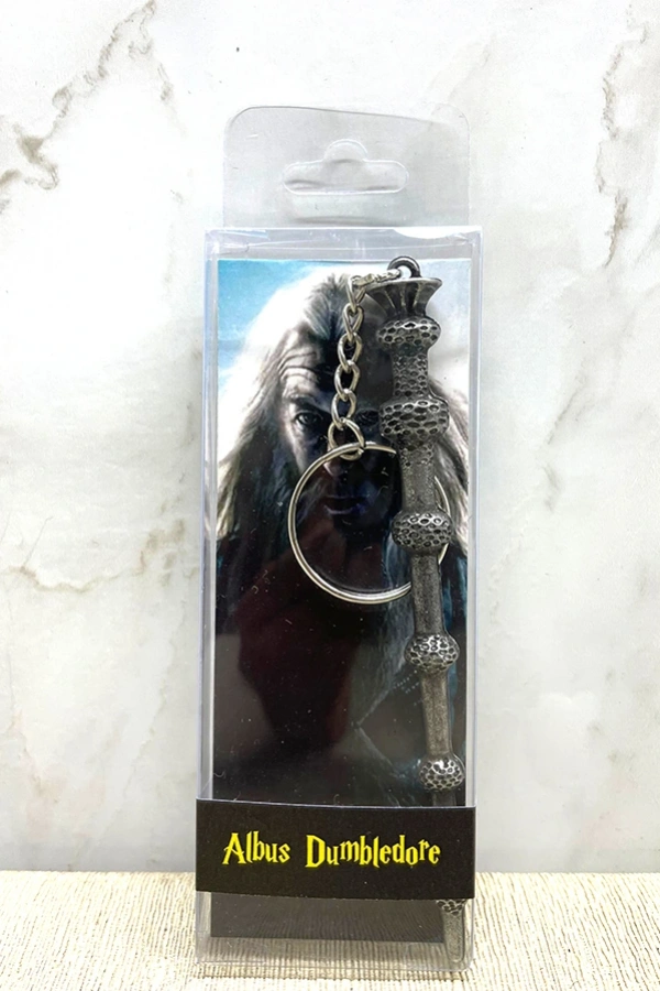 Dumbledore Mürver Asa Anahtarlık