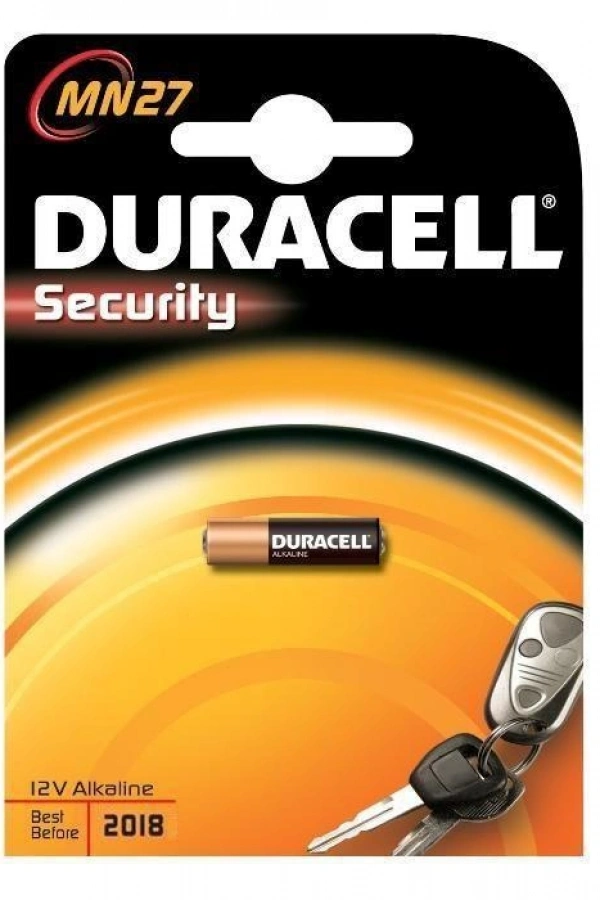 Duracell MN27 12 Volt Kumanda Pili
