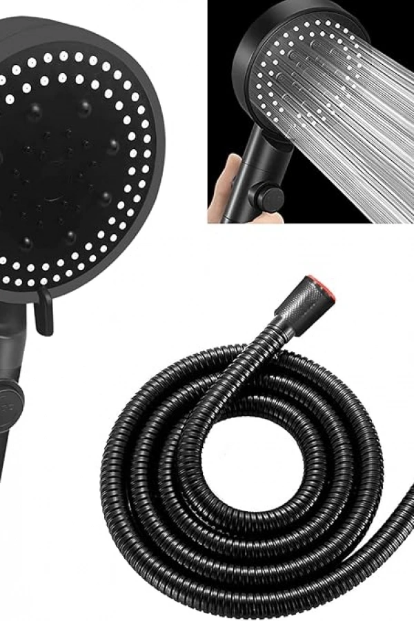 Duş Başlığı Seti 5 Mod