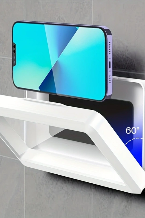 Duş Telefon Kabı Su Geçirmez