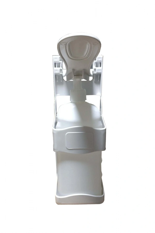 Duvara Monte Sıvı Sabun Ve Dezenfektan Aparatı