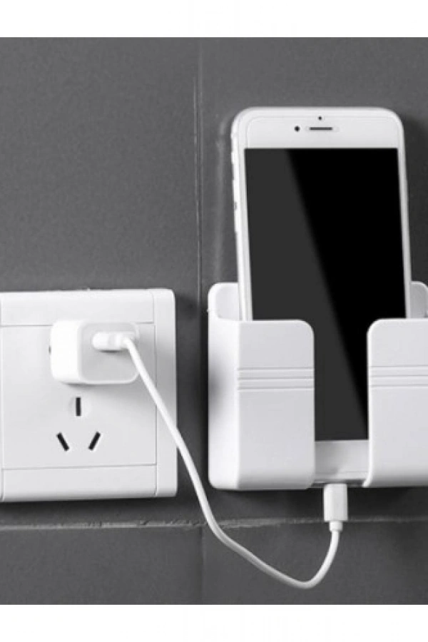 Duvara Monte Telefon Kumanda Standı