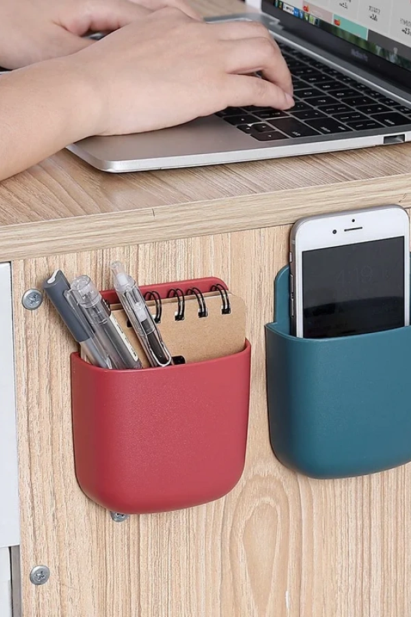 Duvara Monte Telefon Şarj İstasyonu