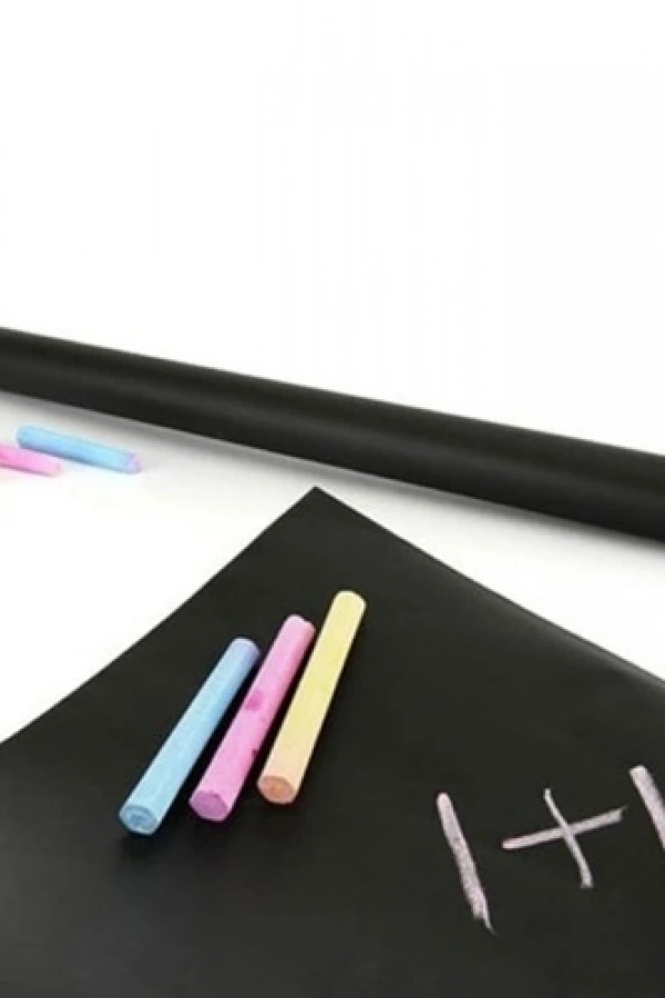 Duvara Yapışan Kara Tahta