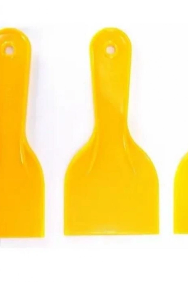 Duyar 450 Plastik Macunlama Takımı 4 Parça