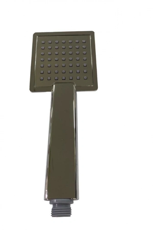 Düz Kare Duş Başı