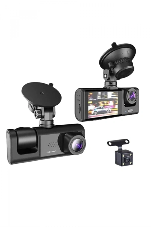 DVR-ARAÇ KAMERASI