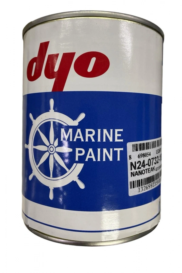 Dyo Nanoteak Tik Yağı 2,5 Litre