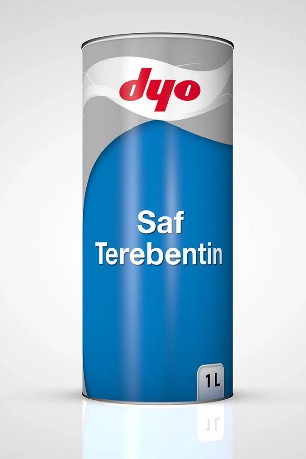 Dyo Saf Terebentin 1 Litre