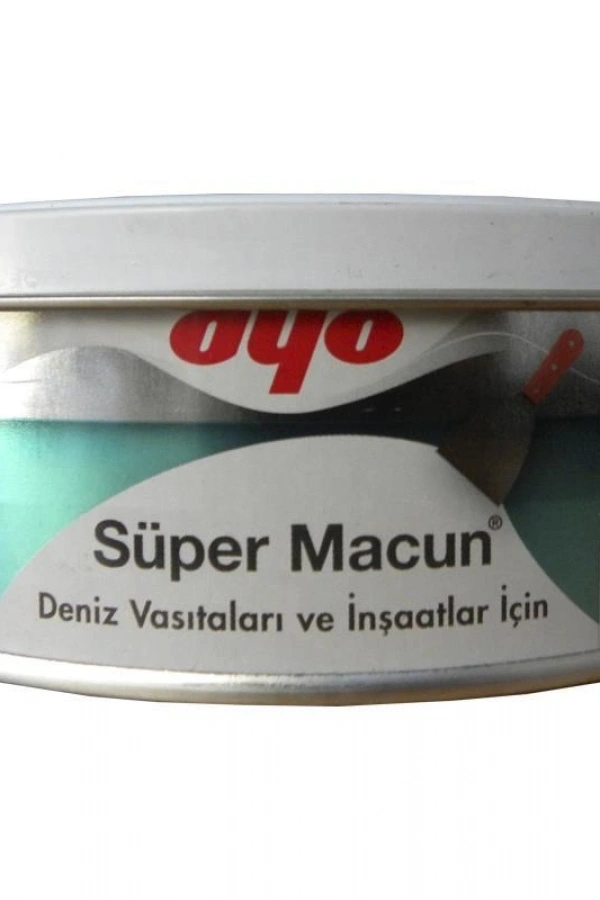 Dyo Süper Macun 0,8 Kg Sentetik Macun