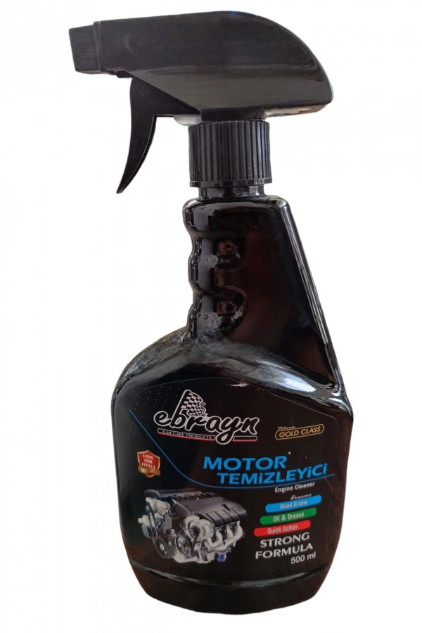 Ebrayn Motor Temizleyici Sprey 500ml