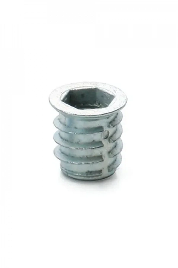 Ebru Vidalı Metal Dübel M8 / 10x18 - 100 Adet