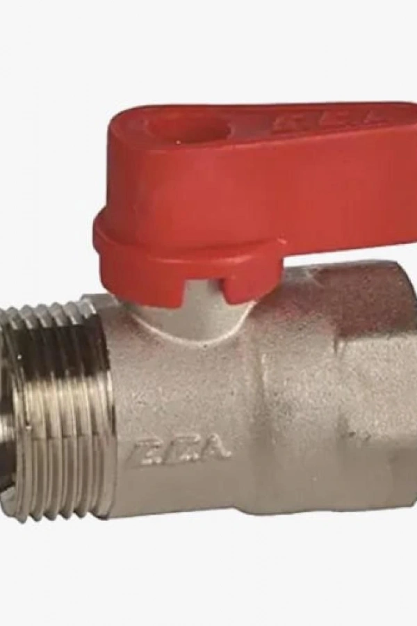 Eca 1/2 Mini Küresel Vana