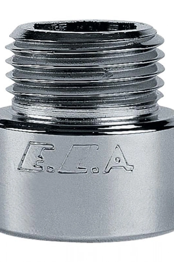 ECA 1,5 Cm Krom Uzatma 1/2
