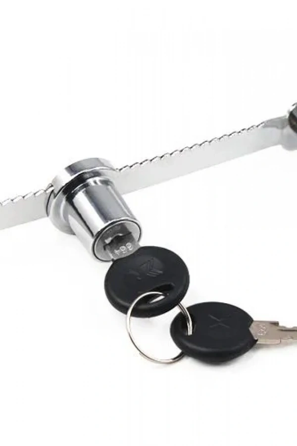 Ecza Dolabı / İlan Panosu / Kayar Cam Kilidi