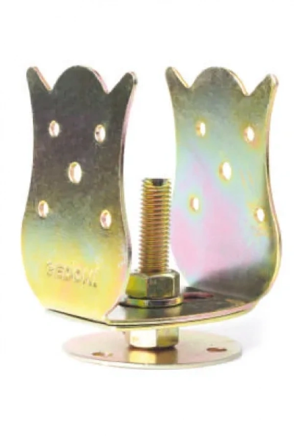 Edoni Lale Ahşap Çardak / Veranda / Pergule Ayağı