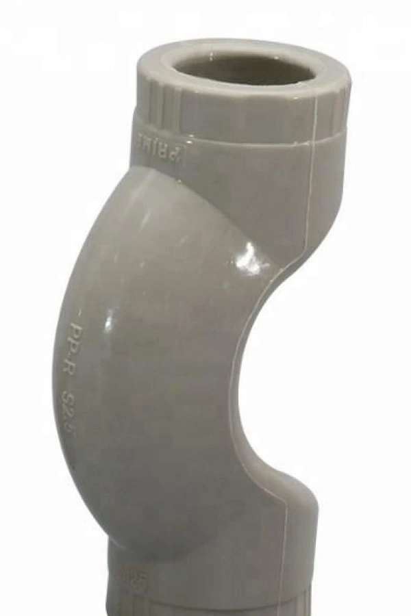 Ege Yıldız PPRC 25 mm Kısa Köprü Kavis Gri