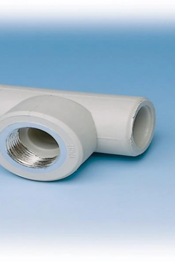 Ege Yıldız PPRC 40X1 1/4 Dişi Te Gri